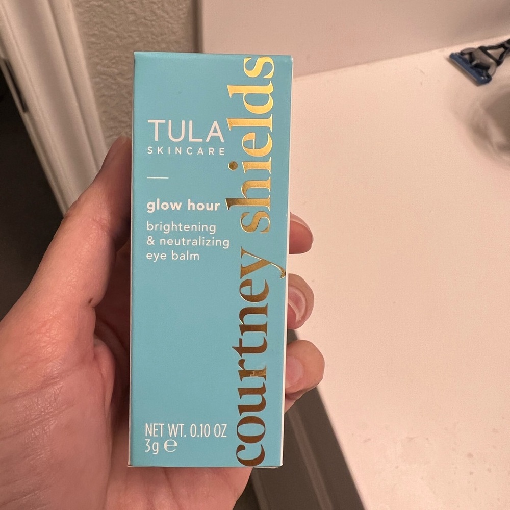 TULA Eye Balm - brand new